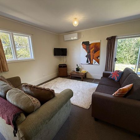 Watson'S Cottage Masterton Buitenkant foto