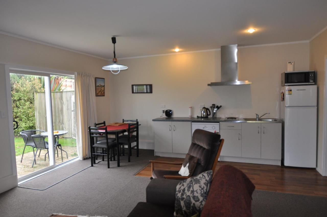 Watson'S Cottage Masterton Buitenkant foto