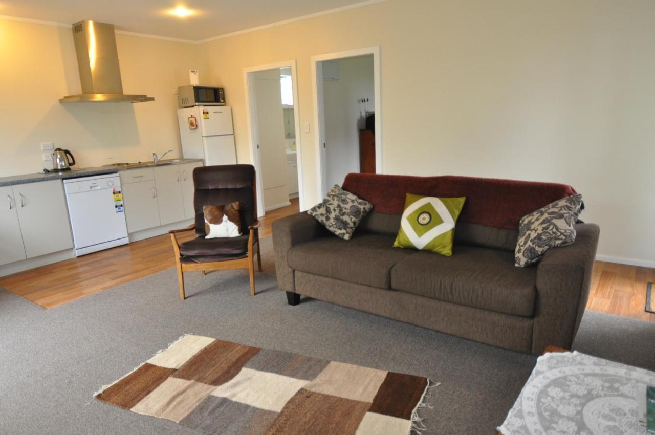 Watson'S Cottage Masterton Buitenkant foto