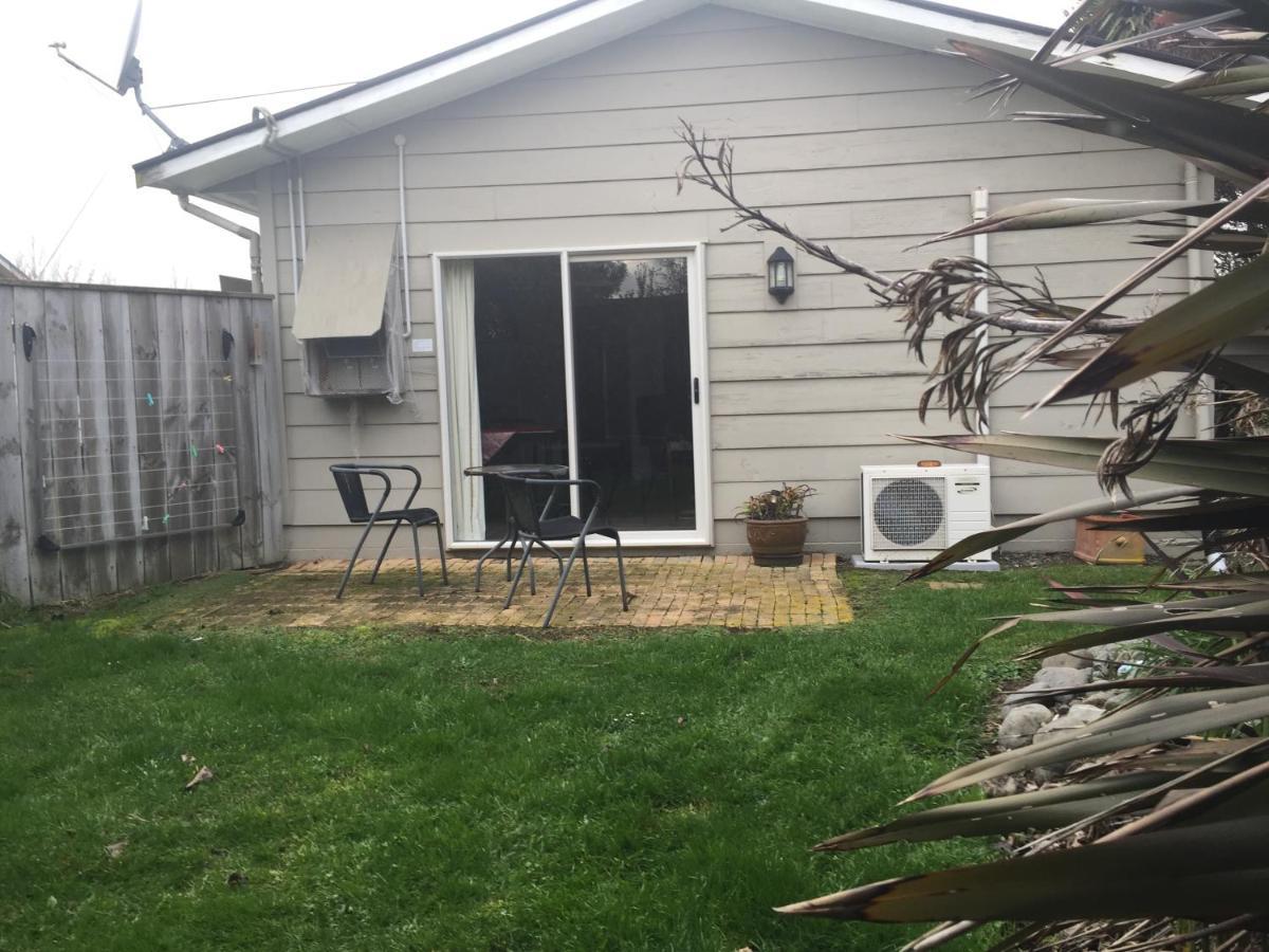 Watson'S Cottage Masterton Buitenkant foto