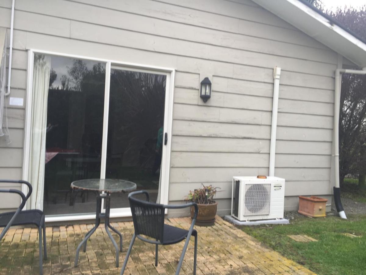 Watson'S Cottage Masterton Buitenkant foto
