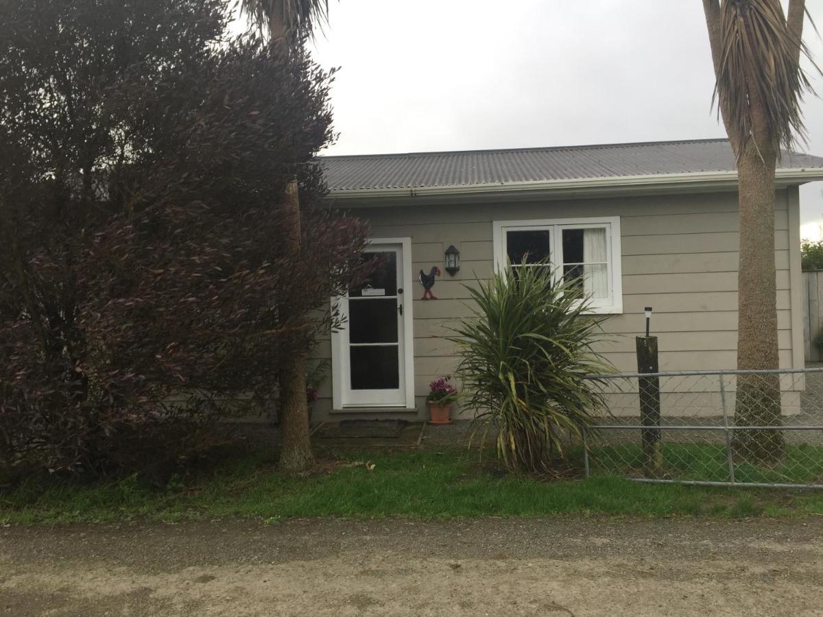 Watson'S Cottage Masterton Buitenkant foto