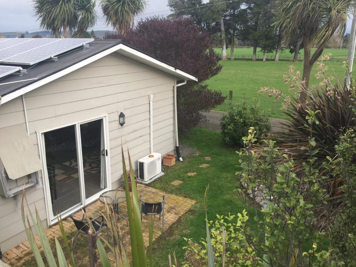Watson'S Cottage Masterton Buitenkant foto