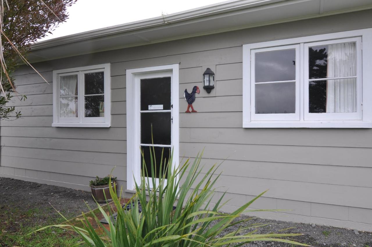 Watson'S Cottage Masterton Buitenkant foto