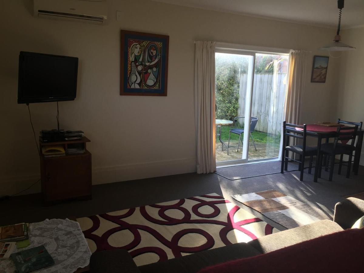 Watson'S Cottage Masterton Buitenkant foto
