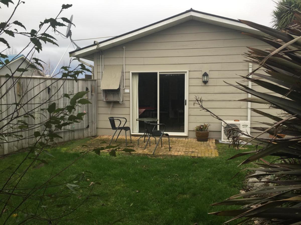 Watson'S Cottage Masterton Buitenkant foto