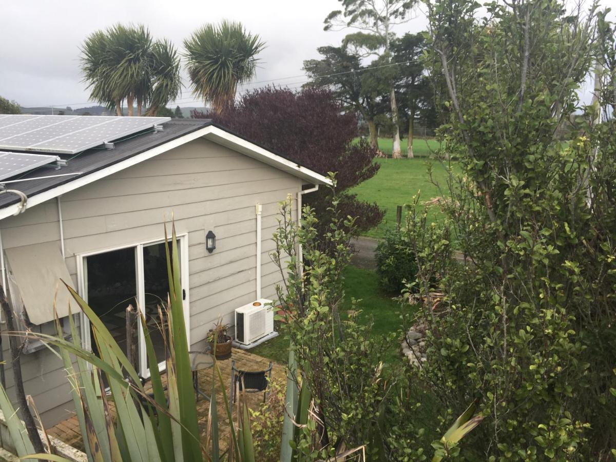 Watson'S Cottage Masterton Buitenkant foto
