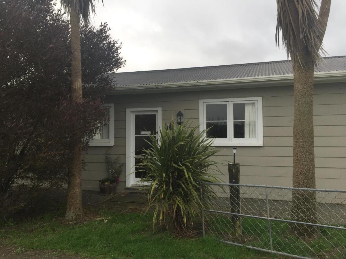 Watson'S Cottage Masterton Buitenkant foto