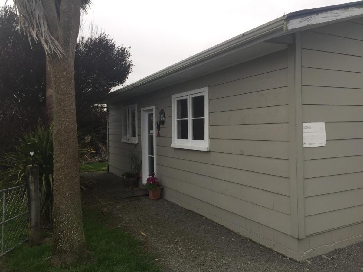 Watson'S Cottage Masterton Buitenkant foto