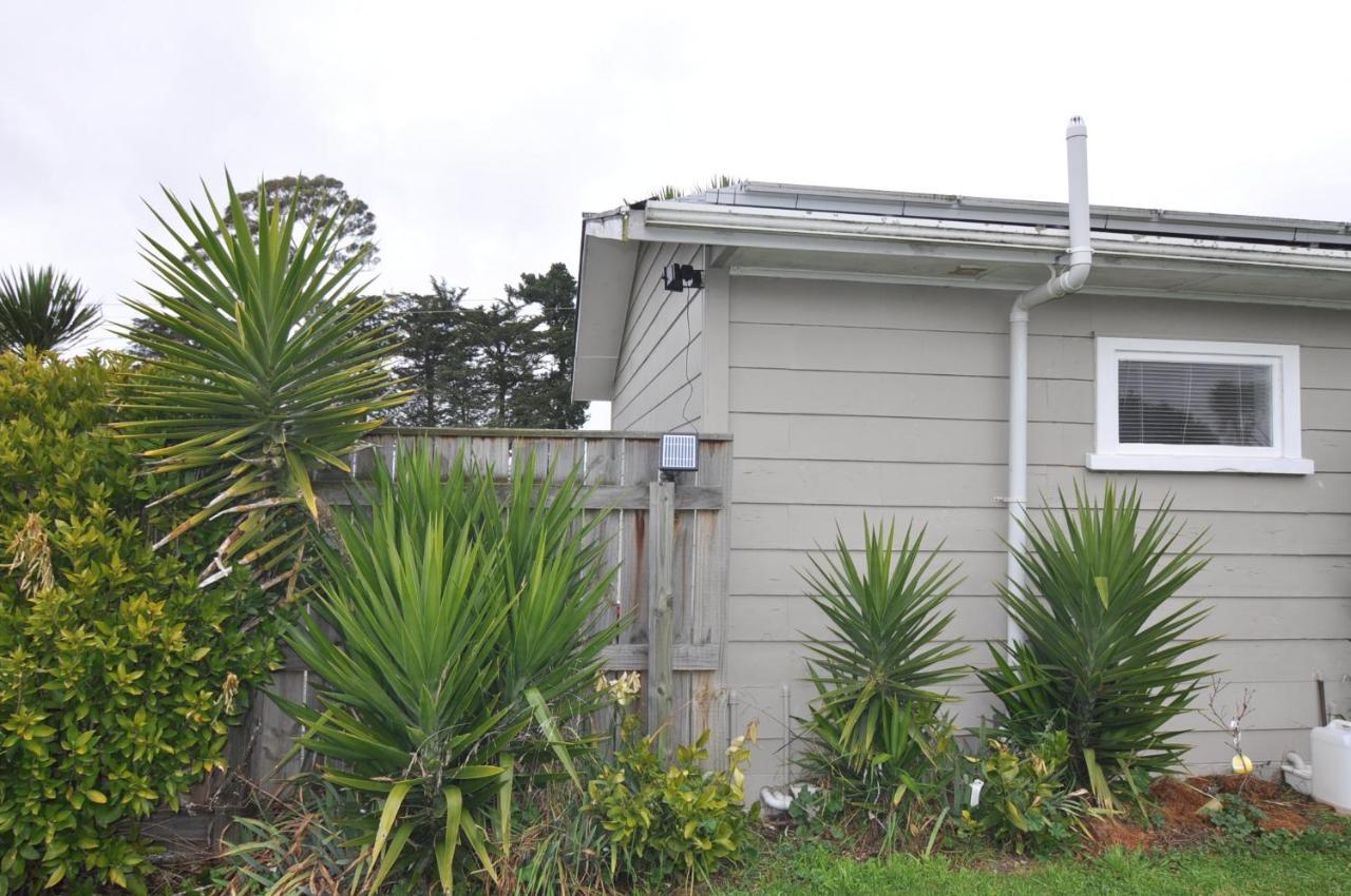 Watson'S Cottage Masterton Buitenkant foto