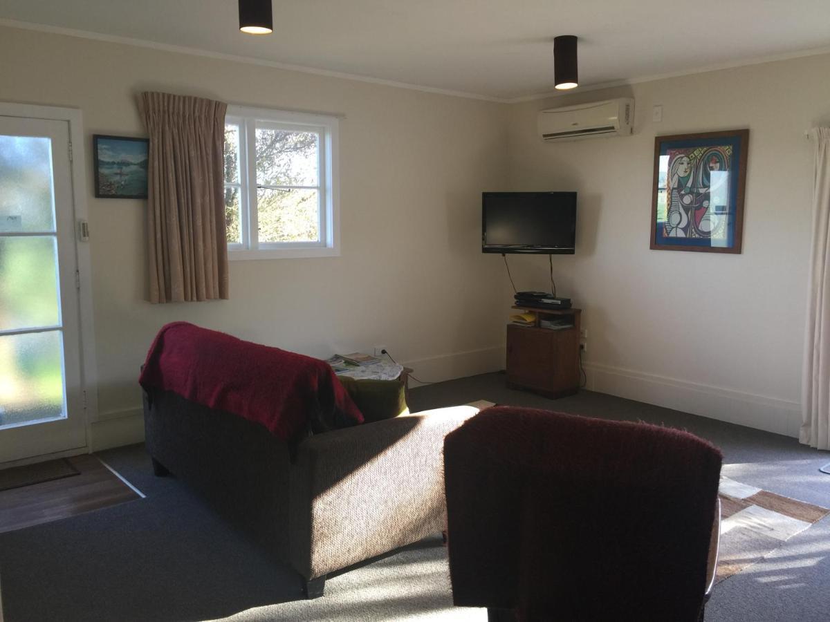 Watson'S Cottage Masterton Buitenkant foto