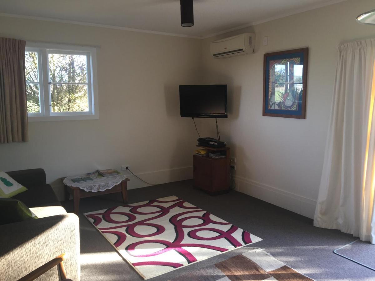 Watson'S Cottage Masterton Buitenkant foto