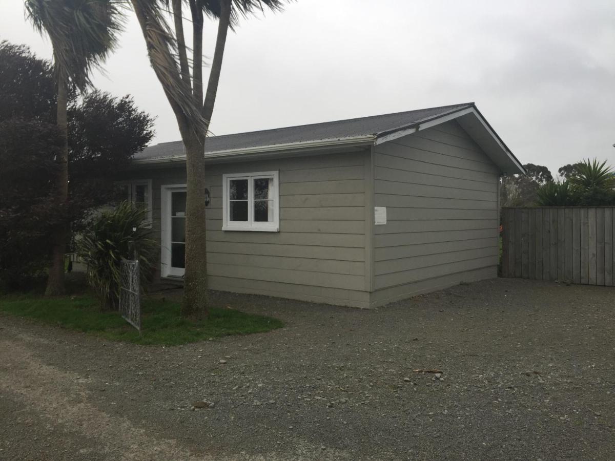 Watson'S Cottage Masterton Buitenkant foto