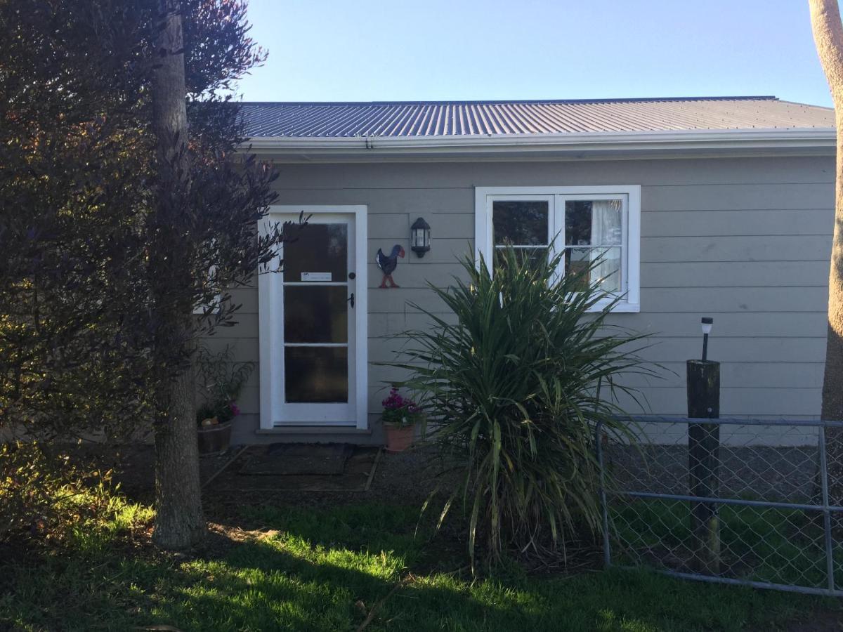 Watson'S Cottage Masterton Buitenkant foto