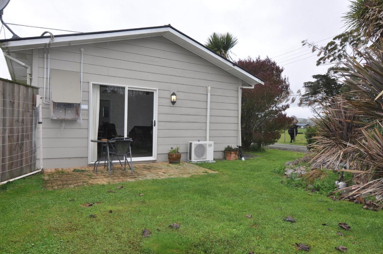 Watson'S Cottage Masterton Buitenkant foto