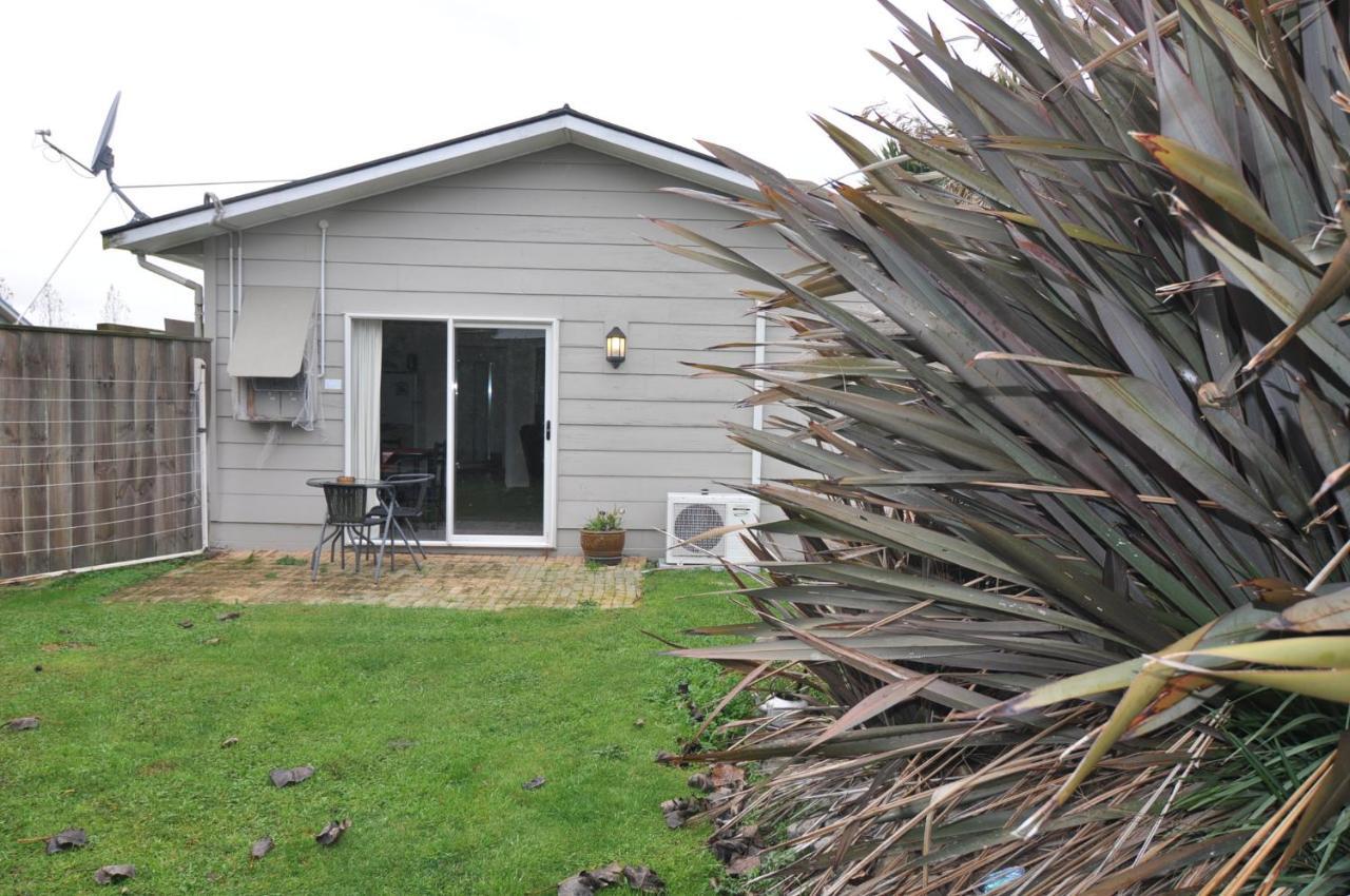 Watson'S Cottage Masterton Buitenkant foto