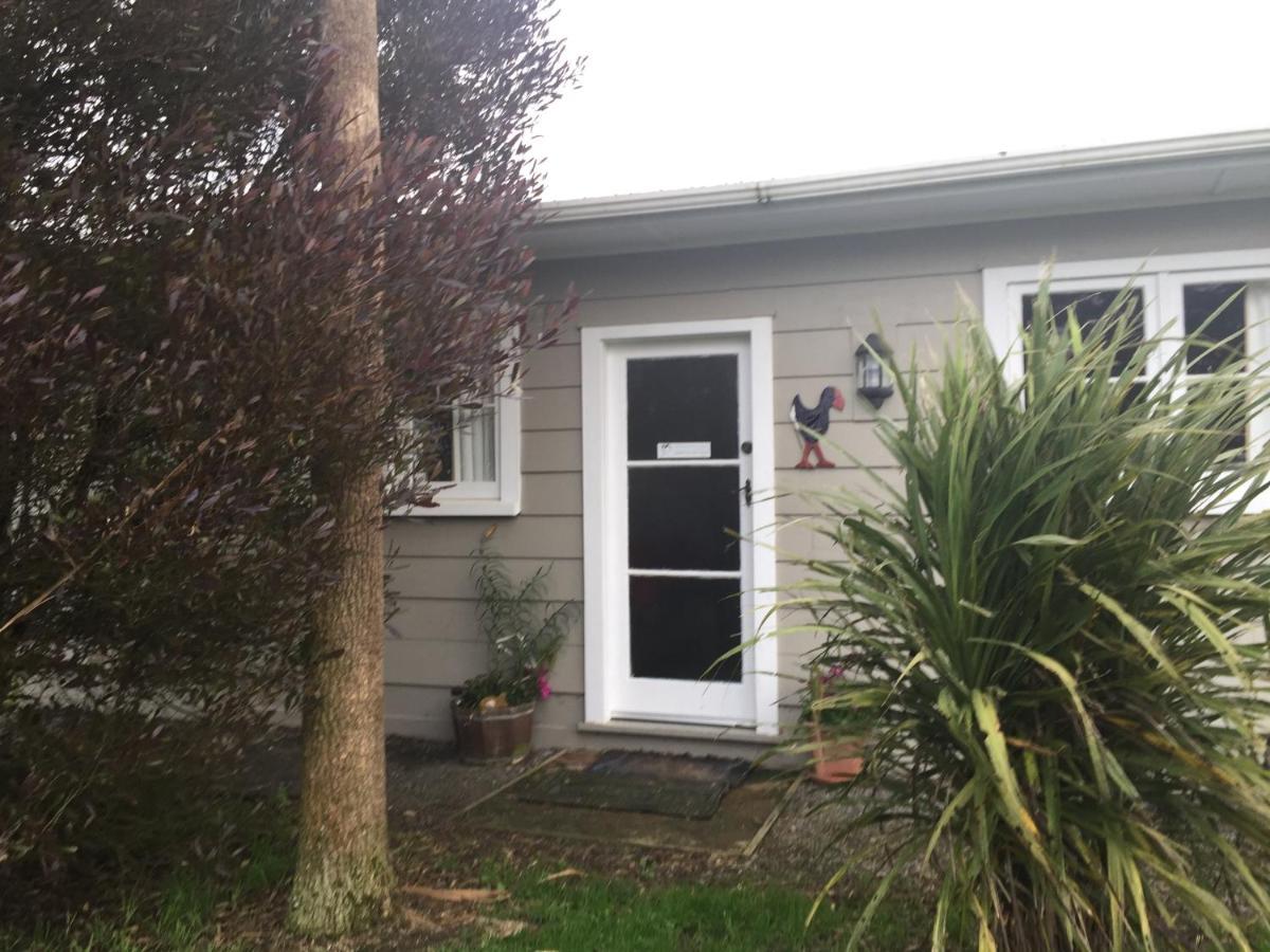 Watson'S Cottage Masterton Buitenkant foto