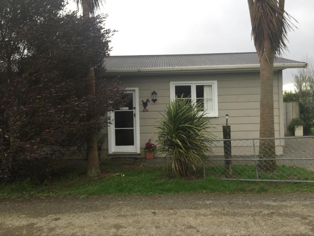 Watson'S Cottage Masterton Buitenkant foto