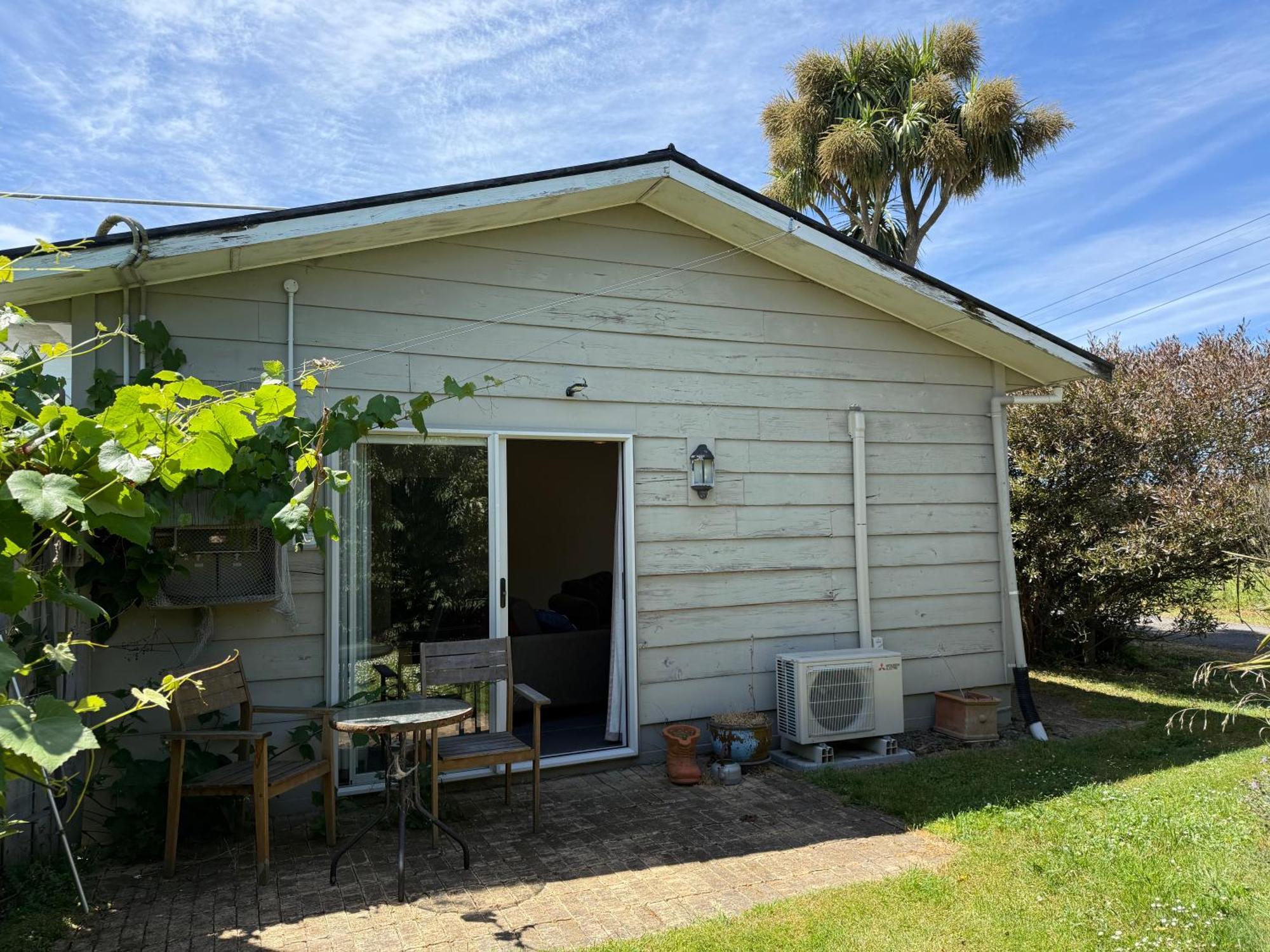 Watson'S Cottage Masterton Buitenkant foto