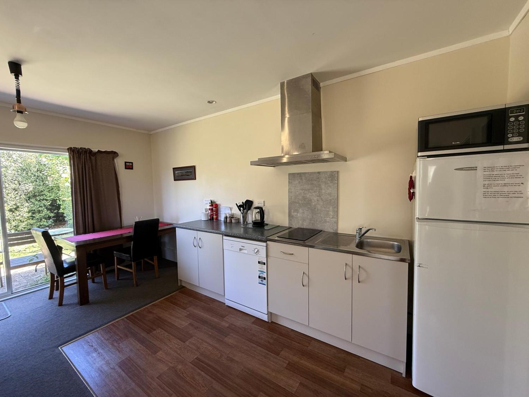 Watson'S Cottage Masterton Buitenkant foto