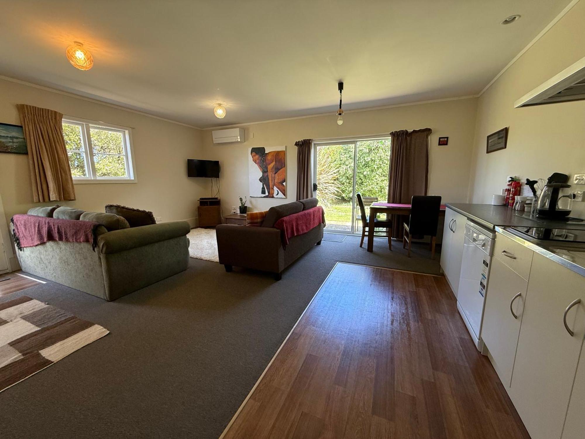 Watson'S Cottage Masterton Buitenkant foto