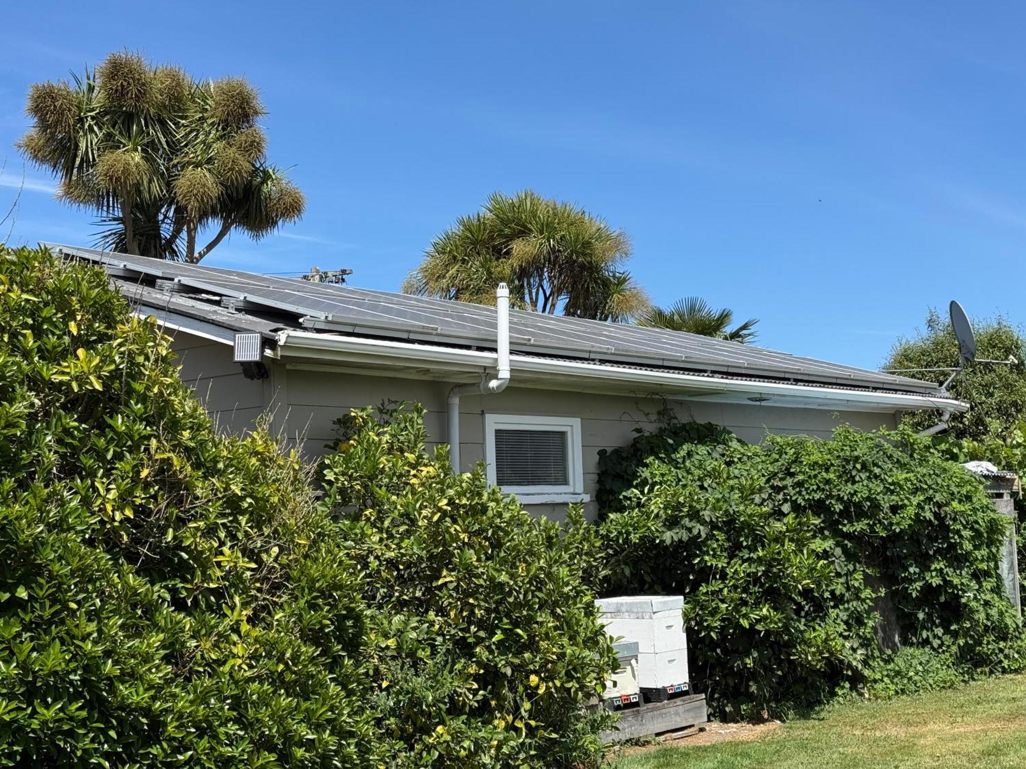Watson'S Cottage Masterton Buitenkant foto