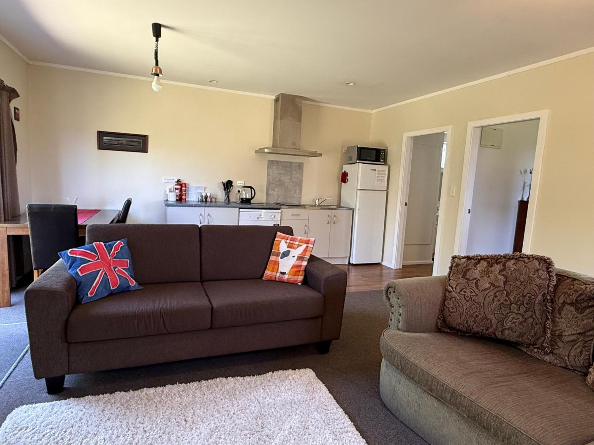 Watson'S Cottage Masterton Buitenkant foto