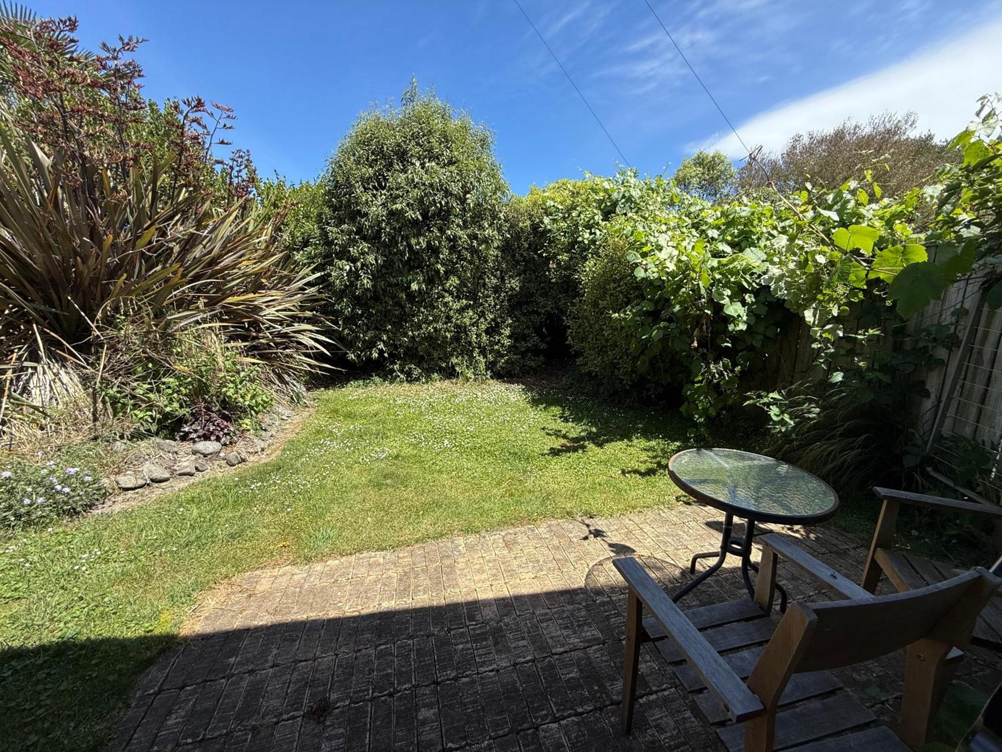 Watson'S Cottage Masterton Buitenkant foto