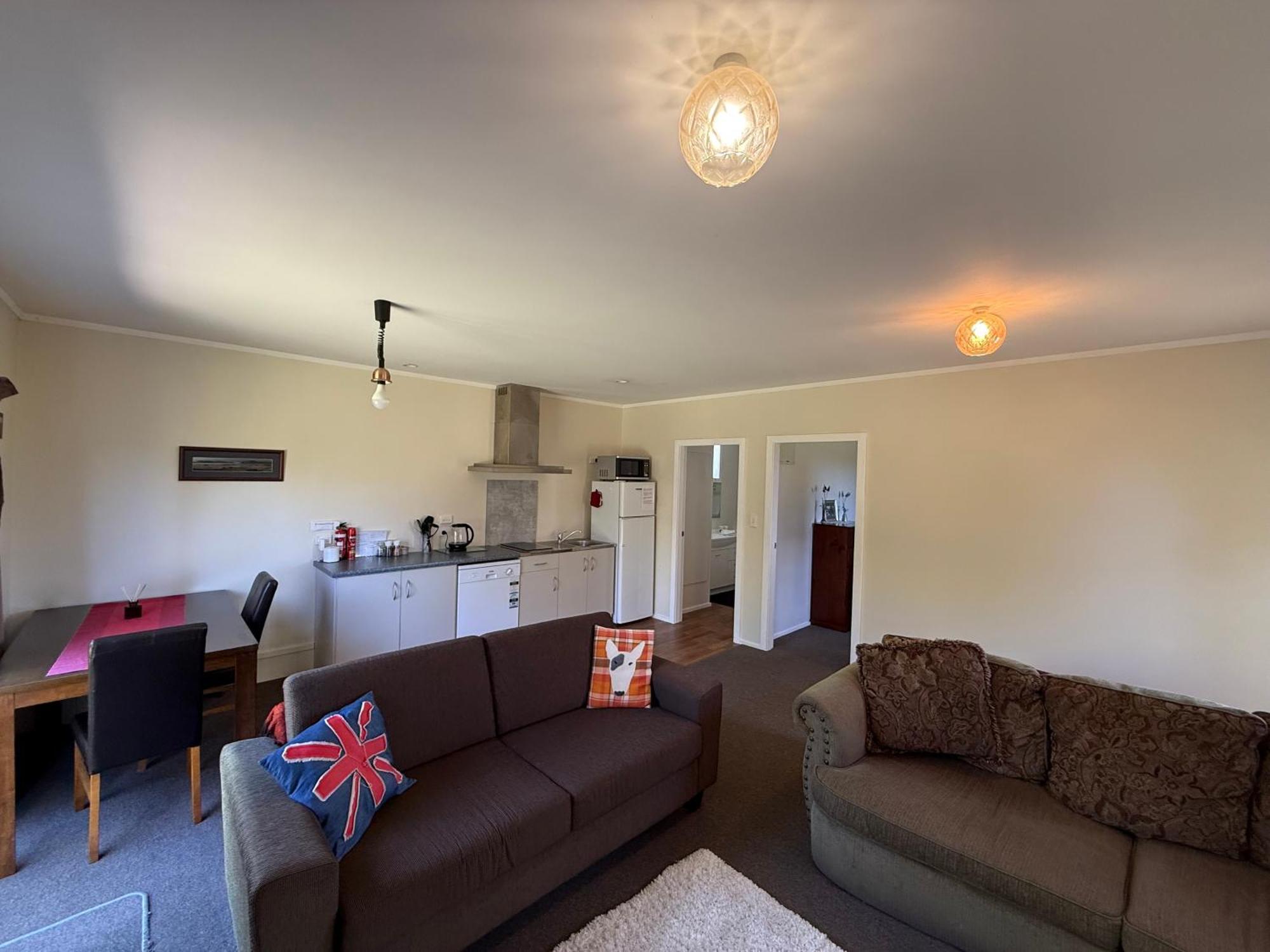 Watson'S Cottage Masterton Buitenkant foto