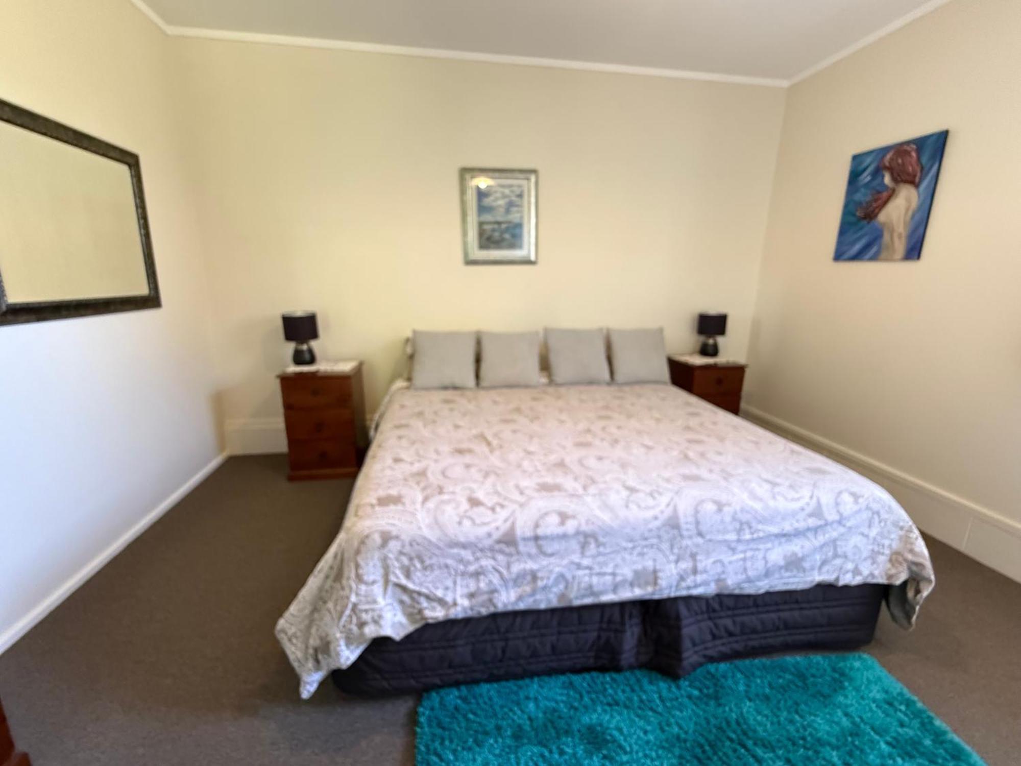 Watson'S Cottage Masterton Buitenkant foto