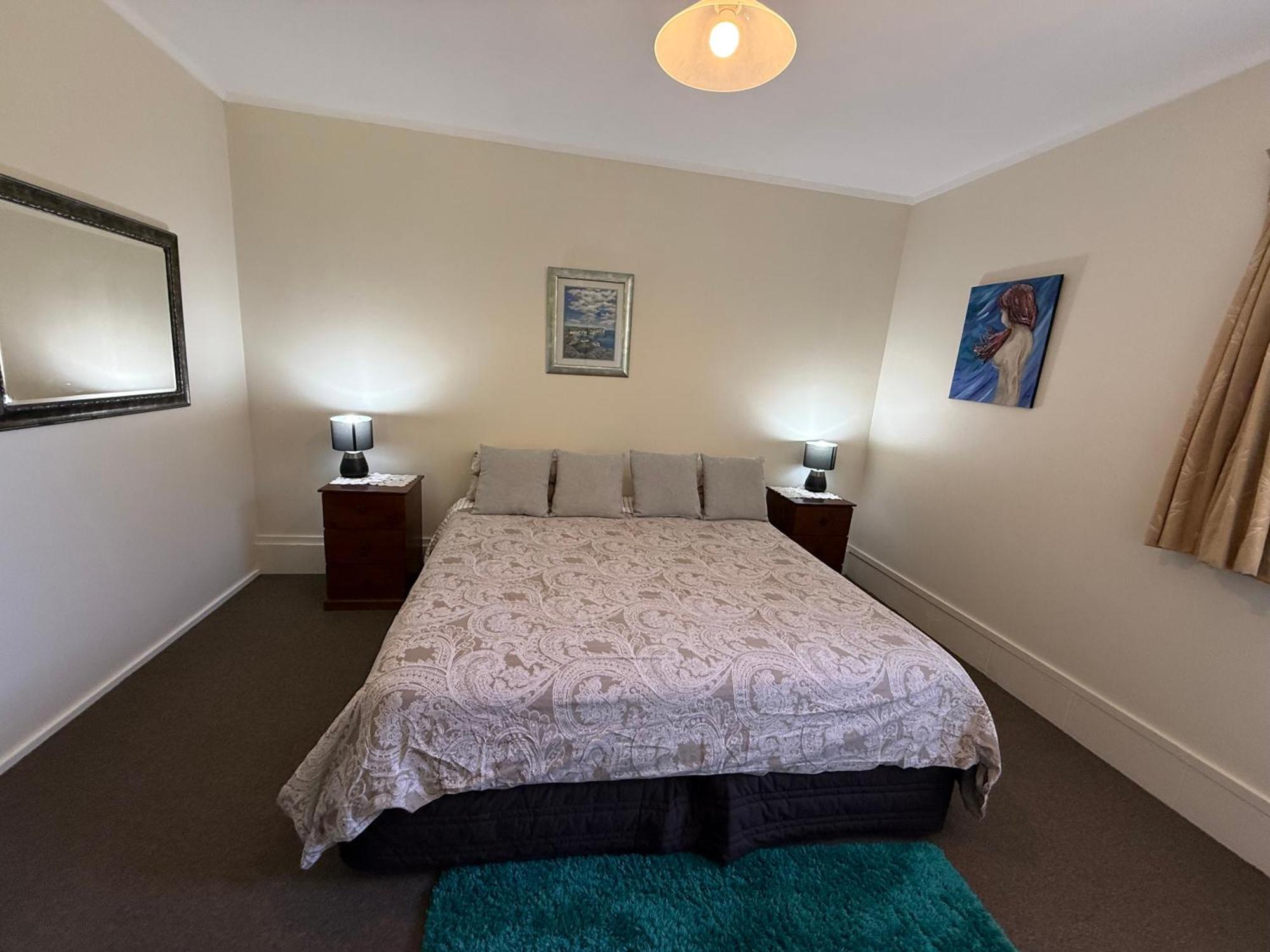 Watson'S Cottage Masterton Buitenkant foto