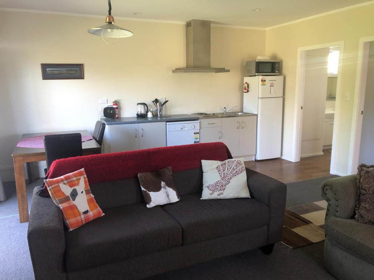 Watson'S Cottage Masterton Buitenkant foto